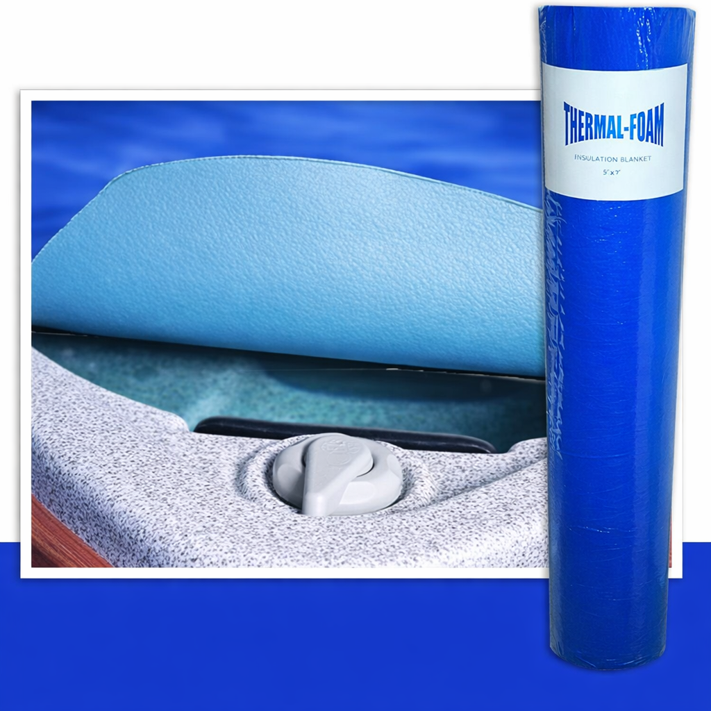 Thermal Foam Spa Blanket.
