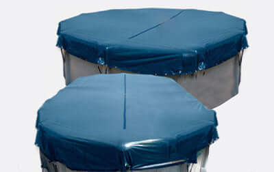 Above Ground Winter Cover