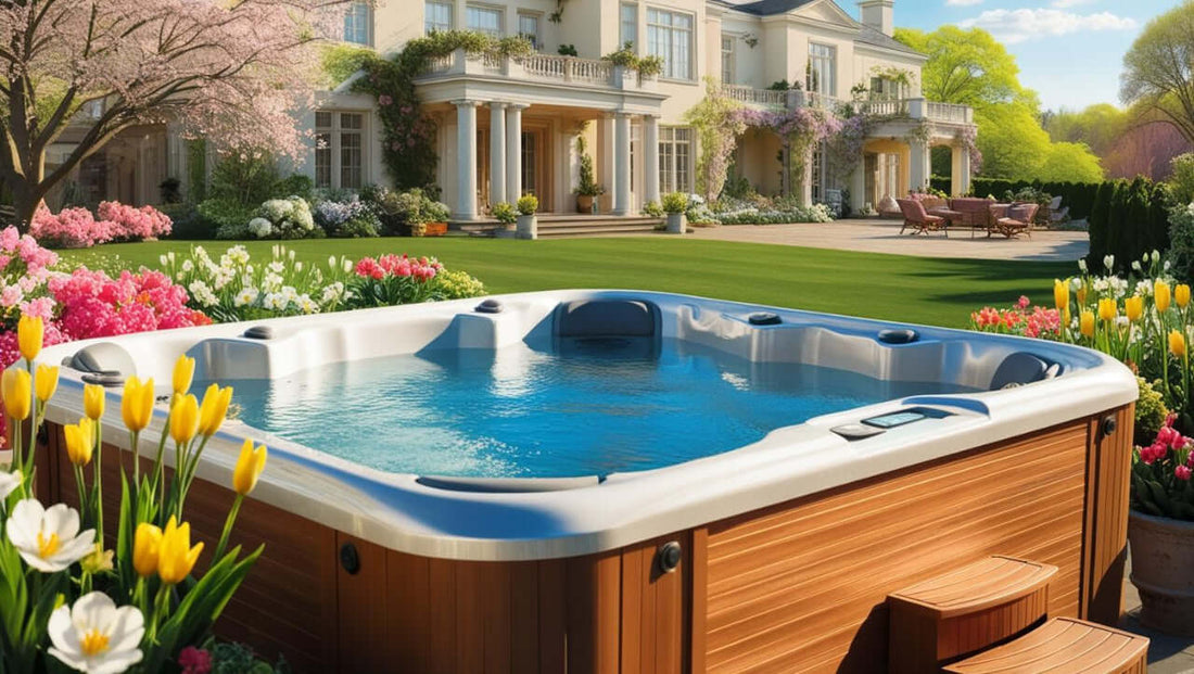 Spring Hot Tub Maintenance Tips: Get Your Spa Ready for the Season