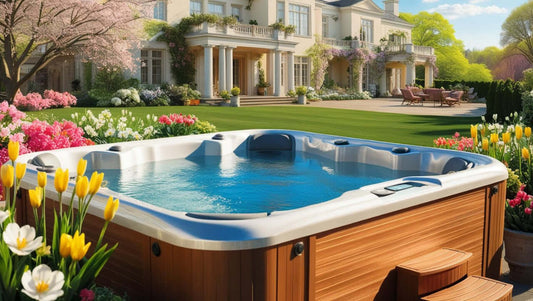 Spring Hot Tub Maintenance Tips: Get Your Spa Ready for the Season