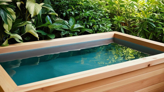 Cold Plunge Therapy Benefits and Why Hot Tub Maintenance Matters