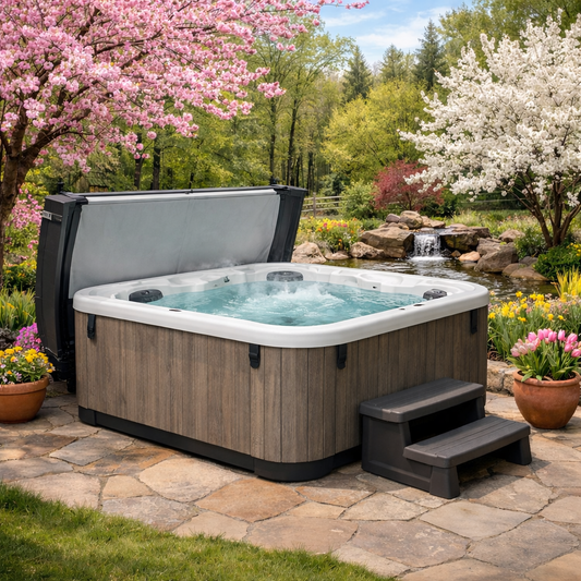 Cover Brothers insulated cover, replacement lid for spa and hot tub