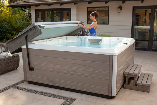The History Of Hot Tubs