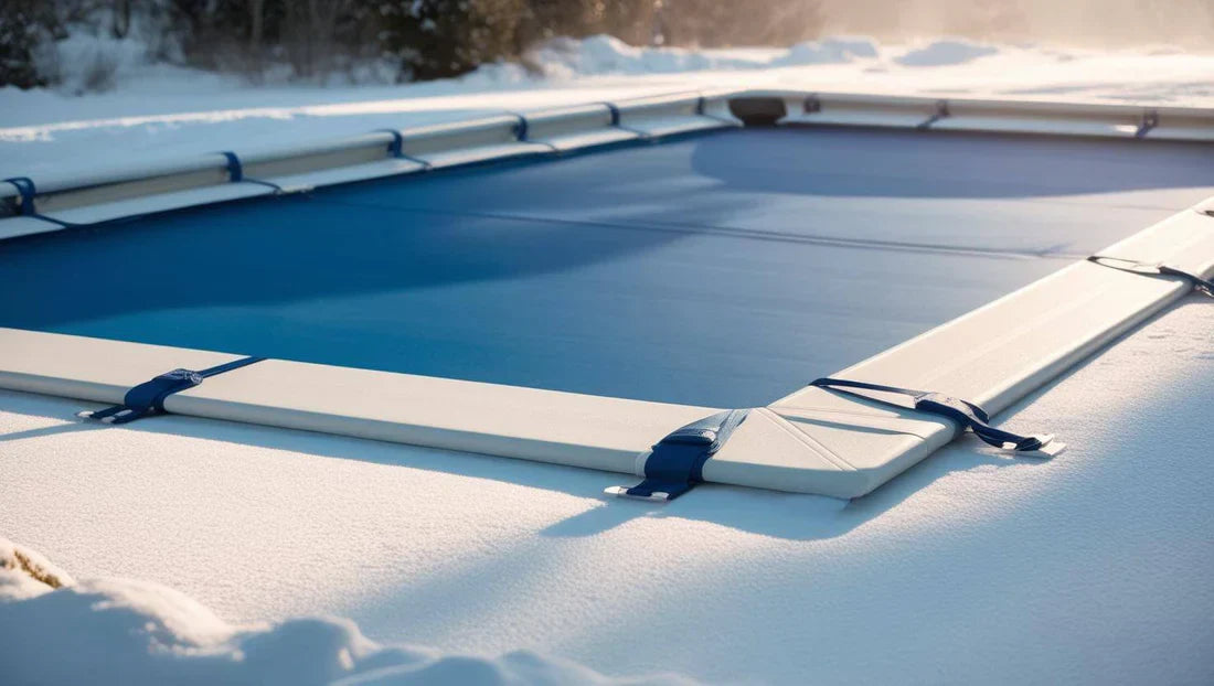 Why Do You Need a Pool Winter Cover for Canadian Winters?