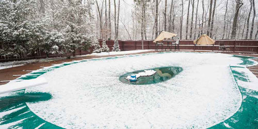 Top 10 Benefits of Using Pool Winter Covers in Canada