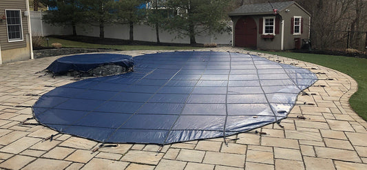 How Do Pool Winter Covers Protect Your Pool During Off-Season?