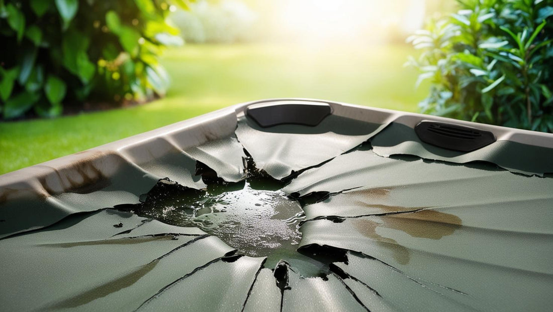 How often does my hot tub cover need to be replaced?
