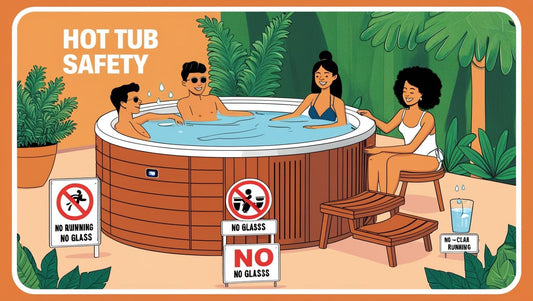 Hot Tub Safety 101