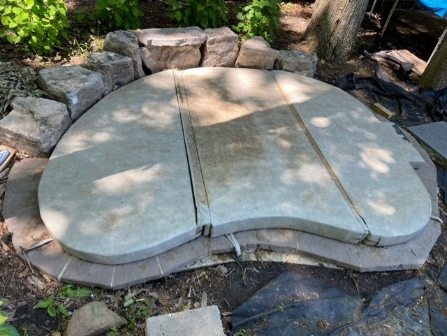 What Destroys Hot Tub Covers And What Can I Do To Save Our Cover?