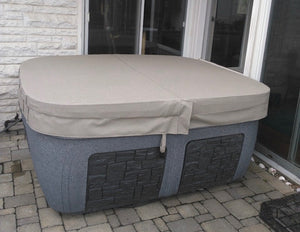 ¿Cuánto cuesta una cubierta para jacuzzi? 
