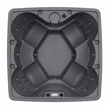 AquaRest AR600 custom spa replacement covers for hot tub. Quality lid from The Cover Brothers.