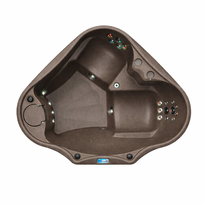 AquaRest AR 300  custom spa replacement covers for hot tub. Quality lid from The Cover Brothers.