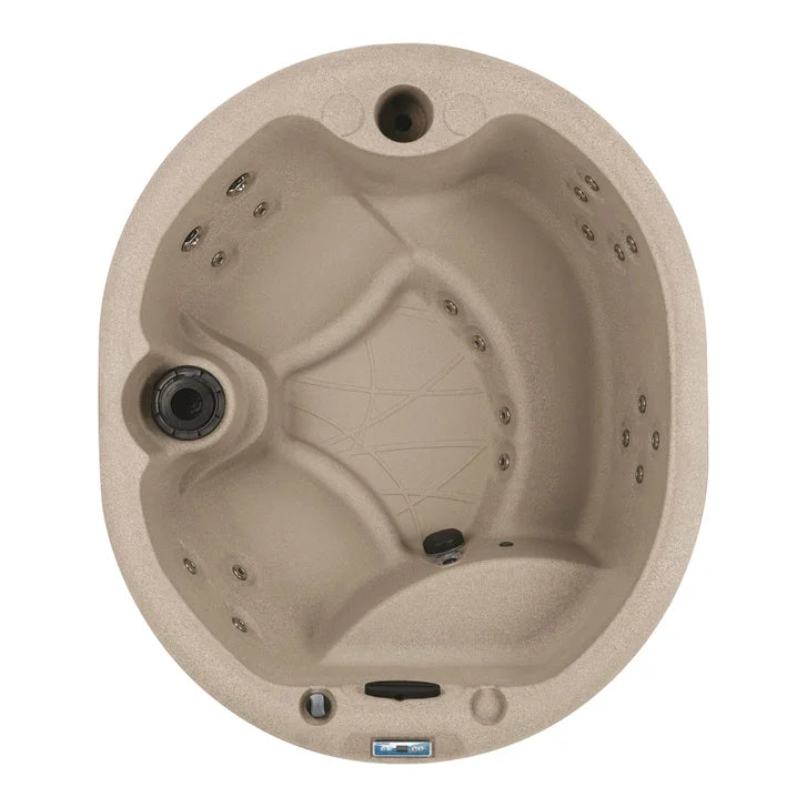 Aquaterra Calavera hot tub cover replacement 77" x 66"