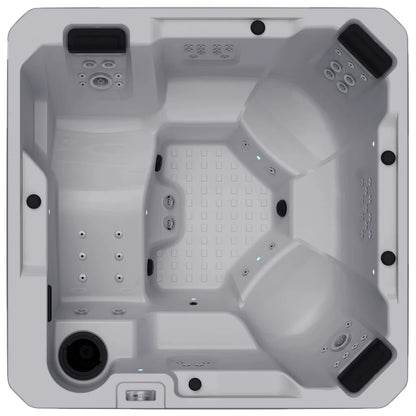 Aquaterra Viceroy hot tub cover replacement 84" x 84" lid