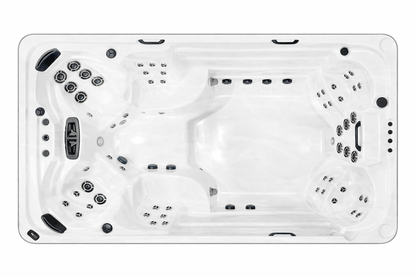 Arctic Spa Columbia spa custom hot tub replacement covers for spas. Quality lid from The Cover Brothers.