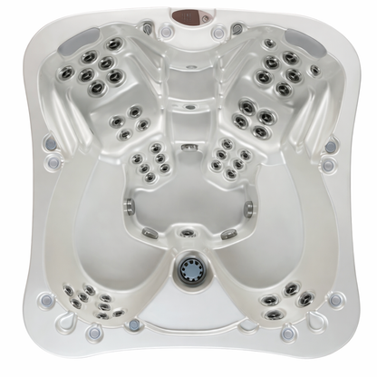 Arctic Spa / Coyote Durango custom hot tub replacement covers for spas. Quality lid from The Cover Brothers.