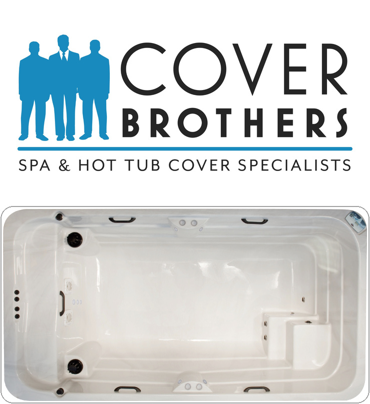 Arctic Spas Kingfisher spa custom hot tub replacement covers for spas. Quality lid from The Cover Brothers.