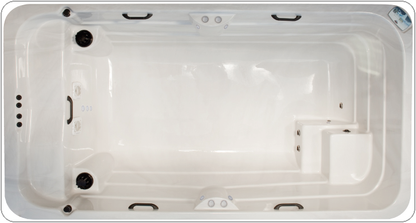 Arctic Spas Kingfisher spa custom hot tub replacement covers for spas. Quality lid from The Cover Brothers.