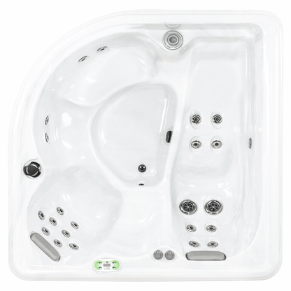 Artesian / Garden Spas Camellia spas custom hot tub replacement covers for spa. Quality lid from The Cover Brothers.