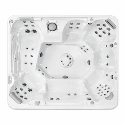 Artesian / South Seas 965L spas custom hot tub replacement covers for spa. Quality lid from The Cover Brothers.