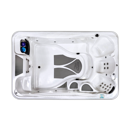 Artesian Spas TidalFit Active EP-12 spa custom hot tub replacement covers for spas. Quality lid from The Cover Brothers.