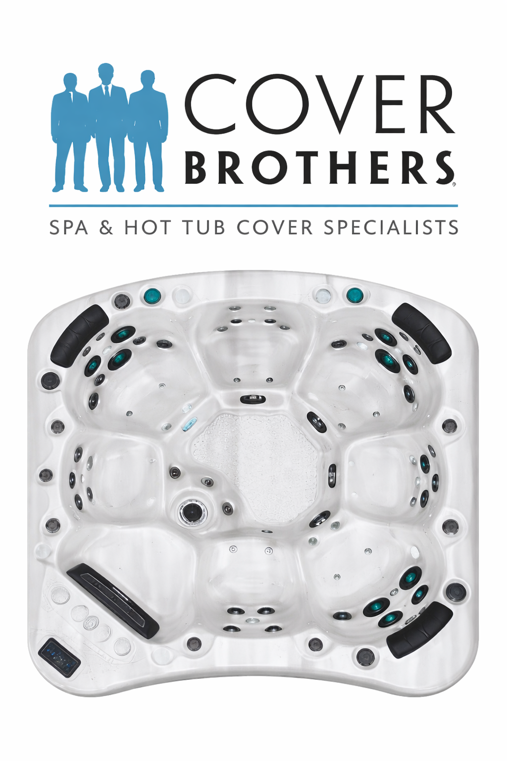 Replacement cover for the Be Well E770
