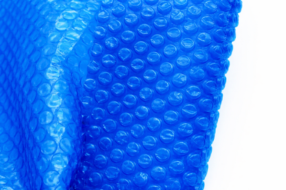 7' x 7' Floating Bubble Solar Blanket – Save Energy & Keep Heat In | The Cover Brothers