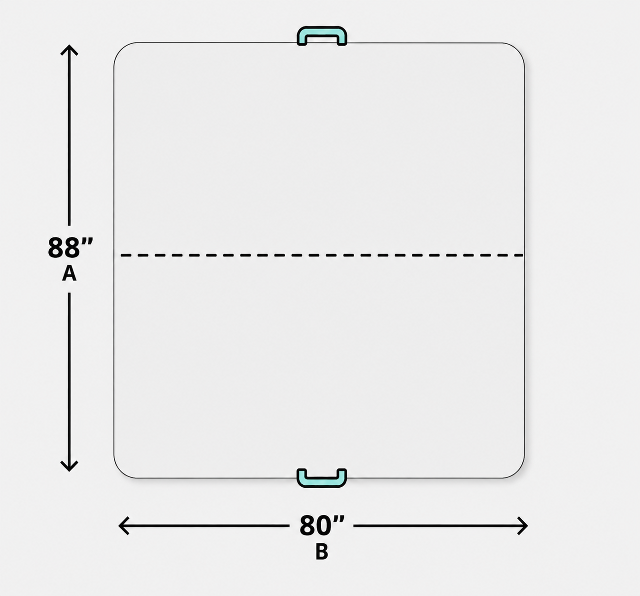 BullFrog R6 Fold for replacement hot tub cover