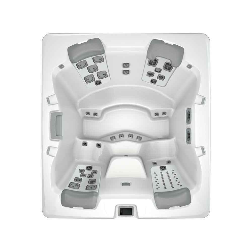 Bullfrog A6 spa cover replacement by The Cover Brothers – premium custom hot tub lid with quality build and materials