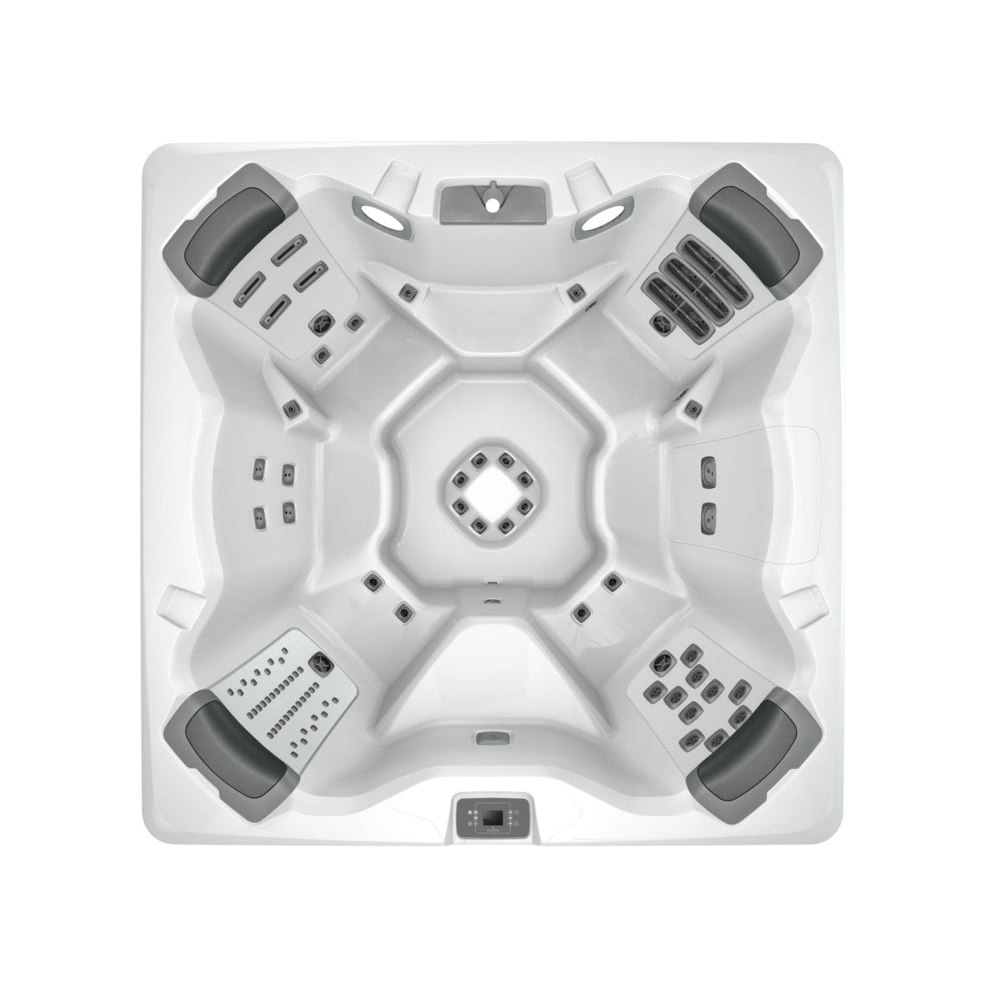 Bullfrog A7 spa cover replacement by The Cover Brothers – premium custom hot tub lid with quality build and materials