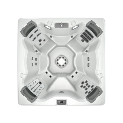 Bullfrog A7 spa cover replacement by The Cover Brothers – premium custom hot tub lid with quality build and materials