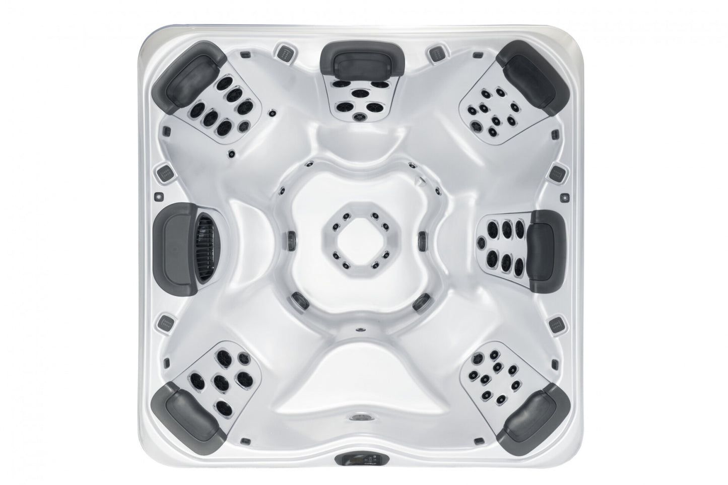 Bullfrog A8 spa cover replacement by The Cover Brothers – premium custom hot tub lid with quality build and materials