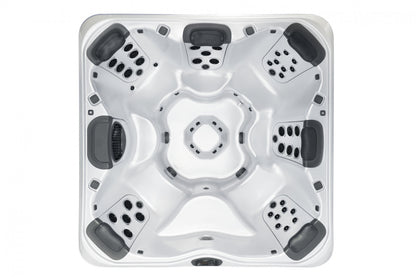 Bullfrog A8 spa cover replacement by The Cover Brothers – premium custom hot tub lid with quality build and materials