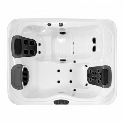 Bullfrog R5 spa cover replacement by The Cover Brothers – premium custom hot tub lid with quality build and materials