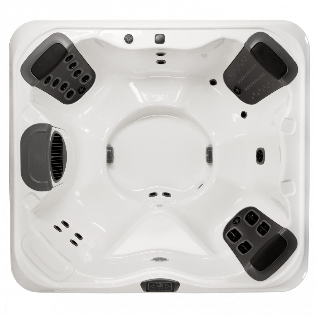 Bullfrog R6 spa cover replacement by The Cover Brothers – premium custom hot tub lid with quality build and materials