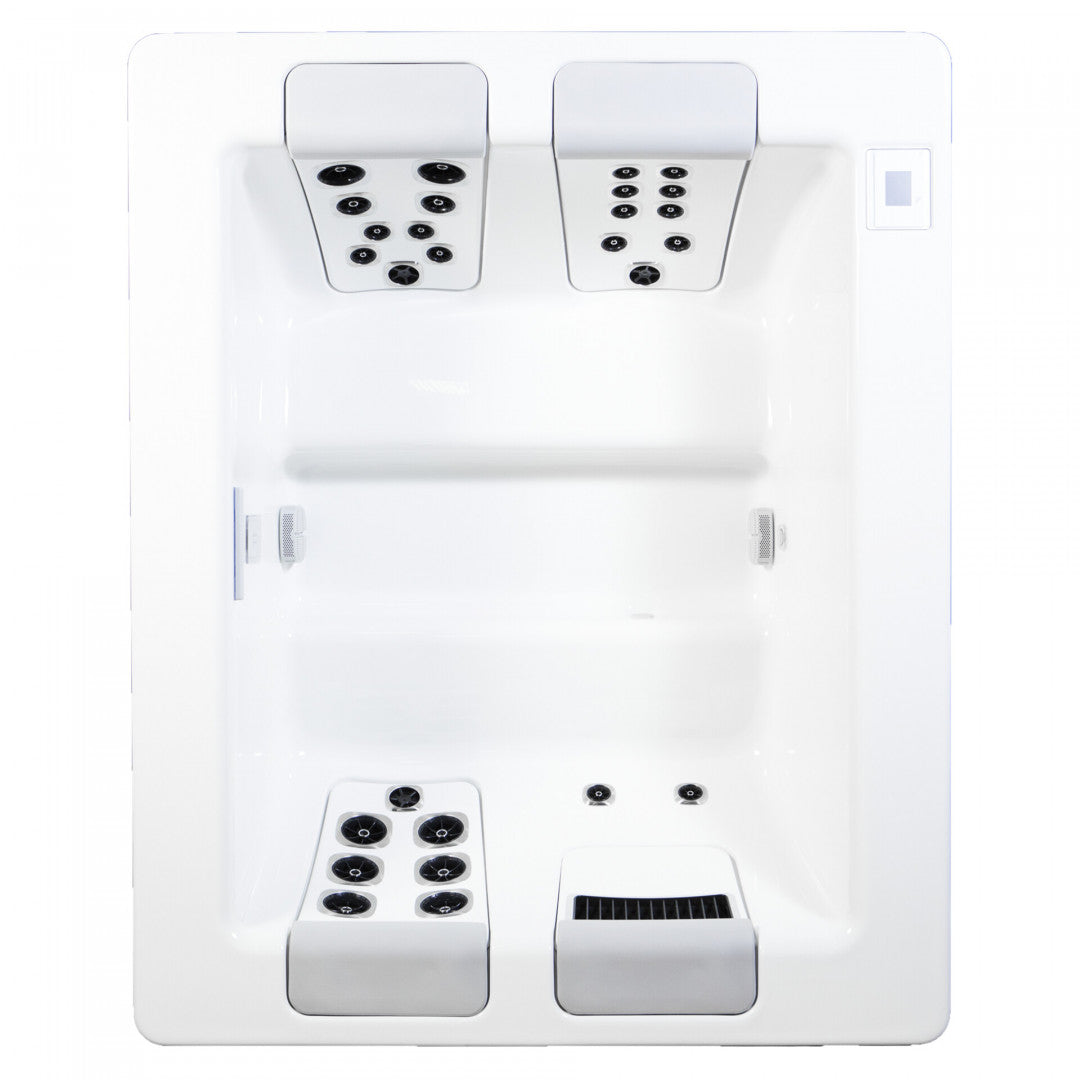 Bullfrog STIL5 spa cover replacement by The Cover Brothers – premium custom hot tub lid with quality build and materials