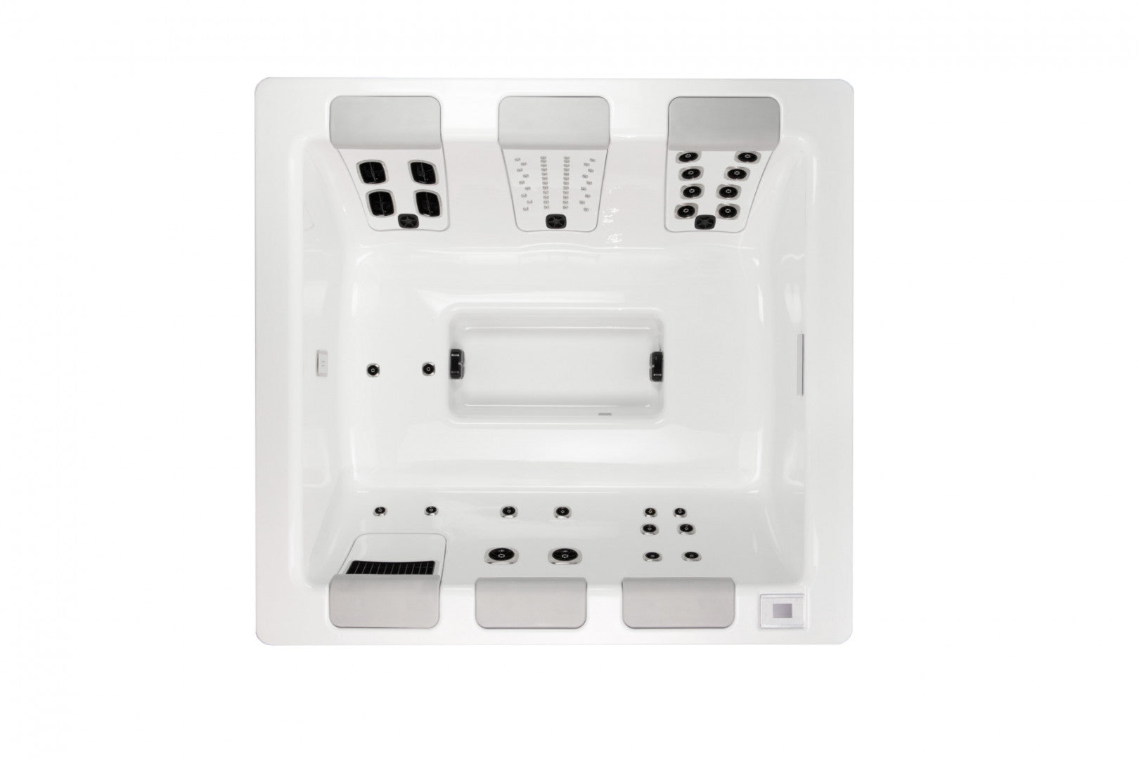 Bullfrog STIL7 spa cover replacement by The Cover Brothers – premium custom hot tub lid with quality build and materials