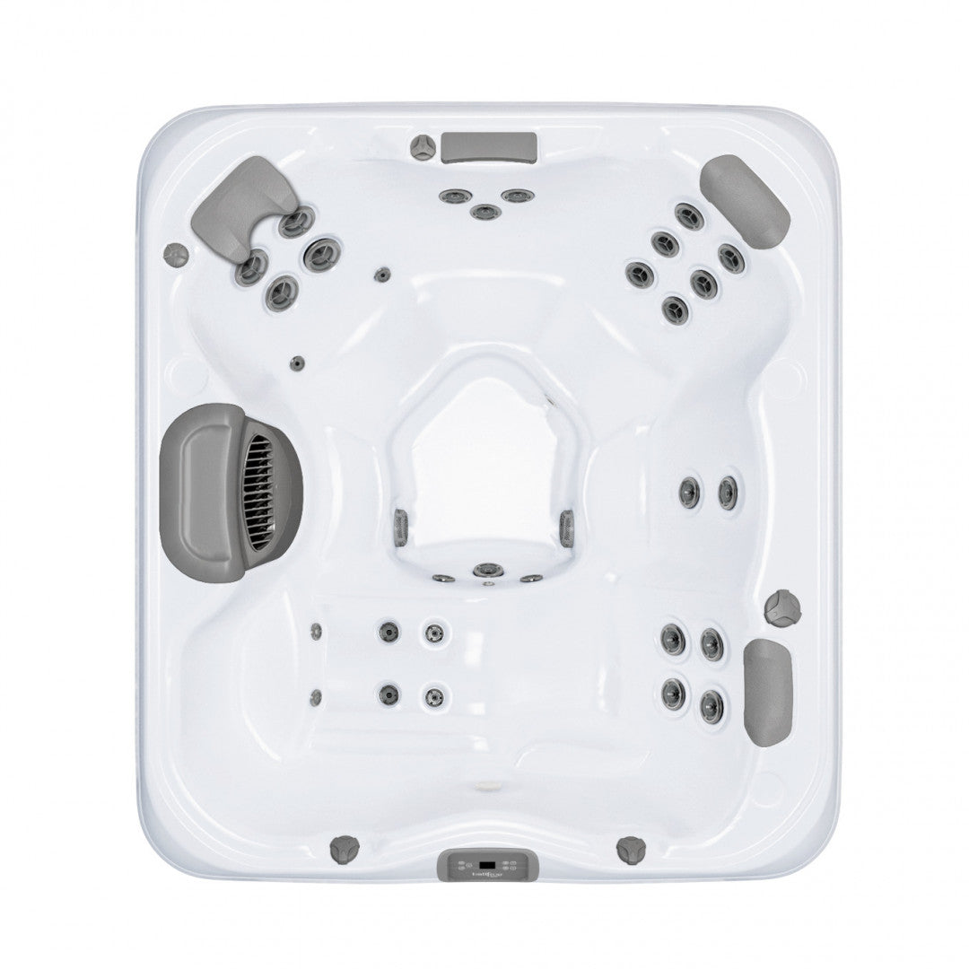 Bullfrog X6L spa cover replacement by The Cover Brothers – premium custom hot tub lid with quality build and materials