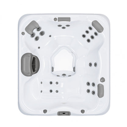 Bullfrog X6L spa cover replacement by The Cover Brothers – premium custom hot tub lid with quality build and materials