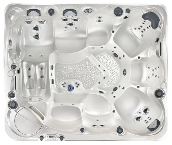 Caldera Cantabria replacement spa cover