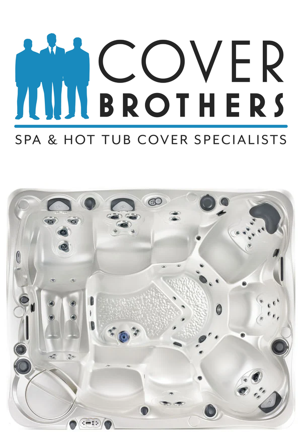 Caldera Cantabria replacement spa cover