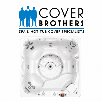 Caldera Reunion replacement hot tub cover 84" x 84"