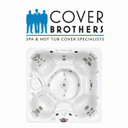 Caldera Salina replacement hot tub cover 89" x 89"
