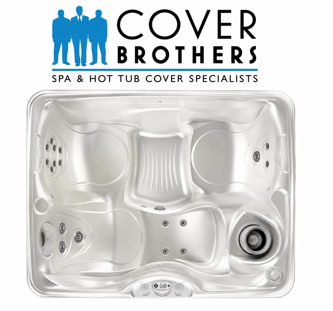 Replacement Hot Tub Cover For Caldera Celio