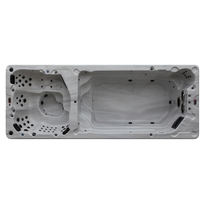 Canadian Spa St Lawrence 20 replacement swim spa 234” x 90” 