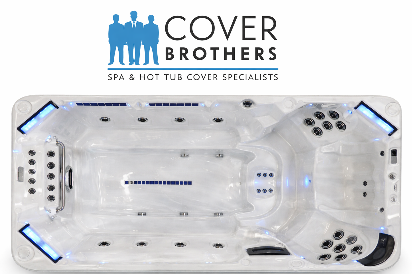 Replacement Swim Spa Cover