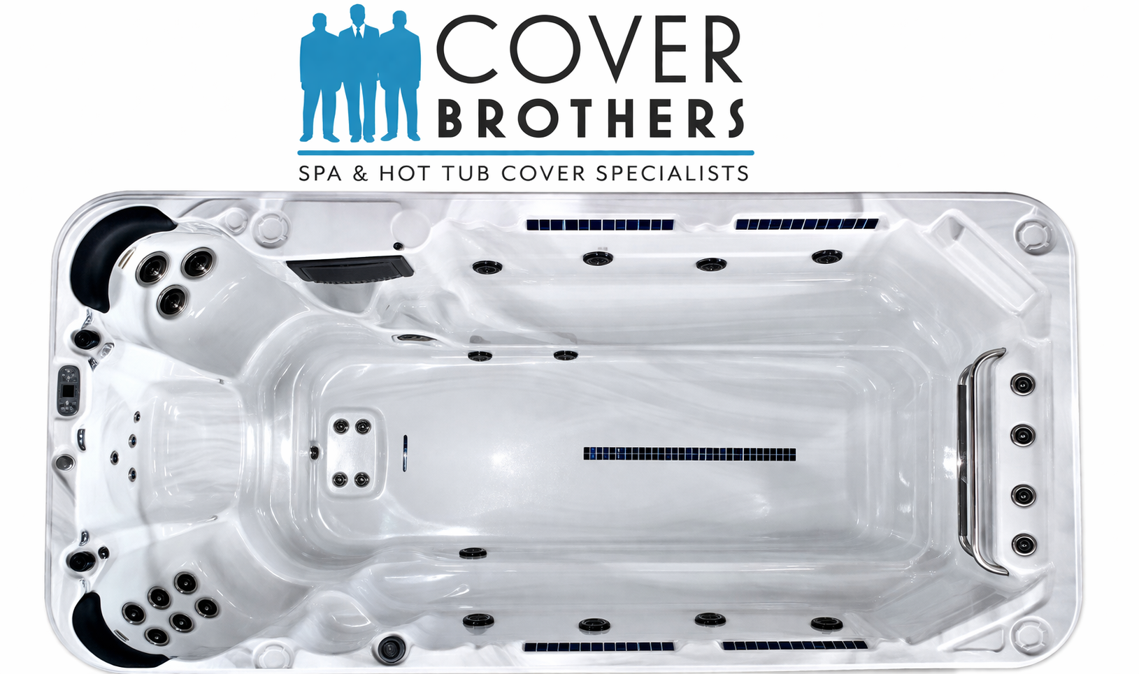 Replacement Catalina Swim Spa Cover