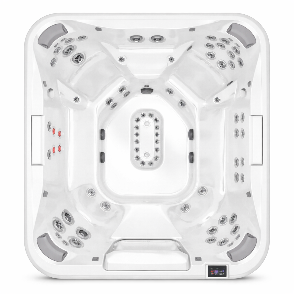 Jacuzzi J-509 Hot Tub Replacement Cover | Premium Spa Covers