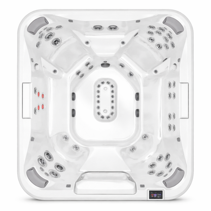 Jacuzzi J-509 Hot Tub Replacement Cover | Premium Spa Covers