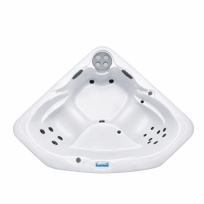 Lifesmart custom spa replacement covers for hot tub. Quality lid from The Cover Brothers.